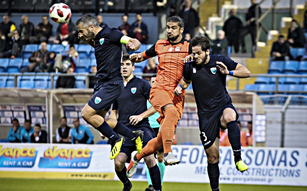 LIVE: Ξάνθη – Λεβαδειακός 0-0