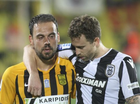 Τα ίδια μέτρα με τον Ολυμπιακό και στο ΠΑΟΚ-Άρης