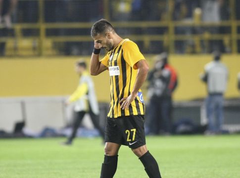 Τζανακάκης: «Χαρούμενοι για τον βαθμό, αλλά μπορούσαμε τη νίκη»