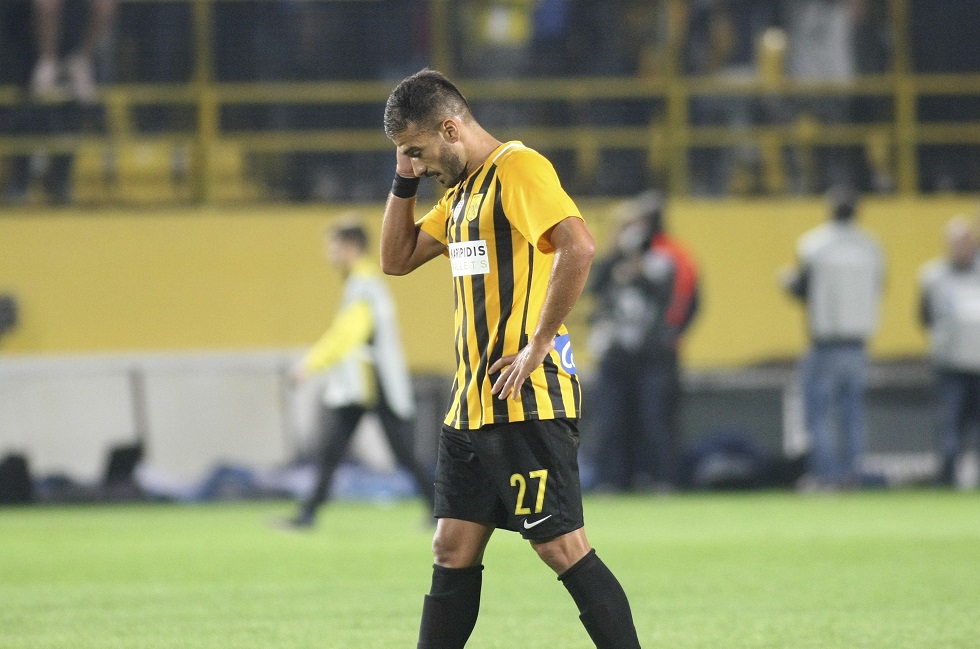 Τζανακάκης: «Χαρούμενοι για τον βαθμό, αλλά μπορούσαμε τη νίκη»