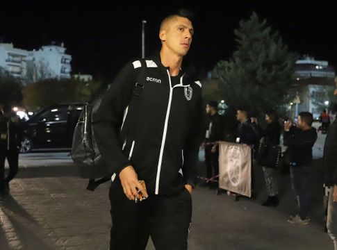 Ο όρος για Χατσερίντι που τον τελειώνει από τον ΠΑΟΚ