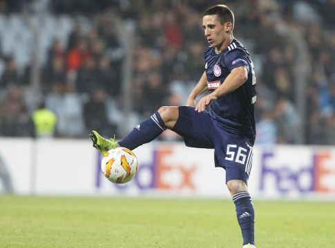 Ολυμπιακός: Με την μπλε εμφάνιση κόντρα στην Ντιναμό (vid)