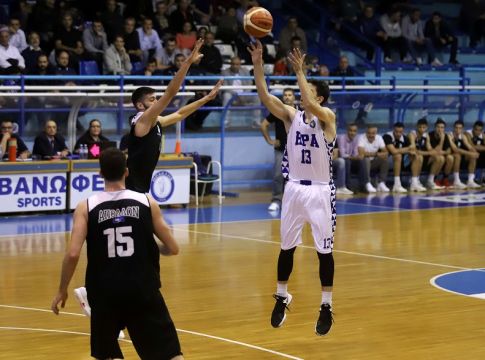 Α2 Ανδρών: Και νέες νίκες για Ιωνικό, Ηρακλή και Ερμή Αγιάς