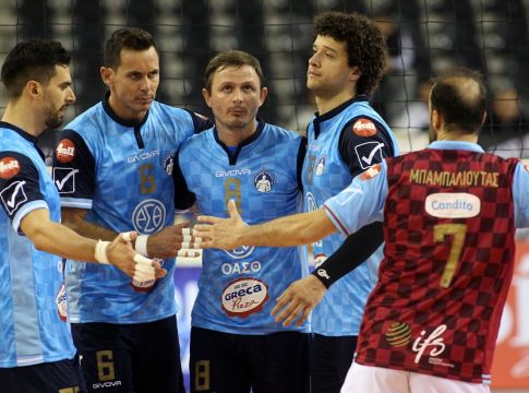 Ροδίων Άθλησις – Ηρακλής 0-3