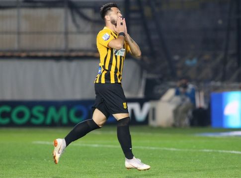 Χειρουργήθηκε με επιτυχία ο Διαμαντόπουλος