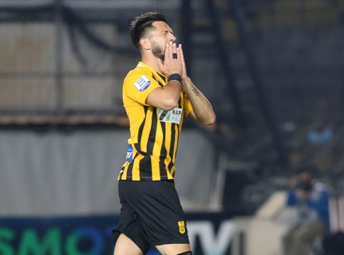 Δεν σκέφτηκε σαν επαγγελματίας