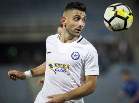 Κουλούρης: «Σημαντικό το γρήγορο γκολ, σωτήριες οι επεμβάσεις του Μέγερι»