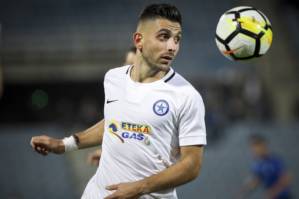 Κουλούρης: «Σημαντικό το γρήγορο γκολ, σωτήριες οι επεμβάσεις του Μέγερι»