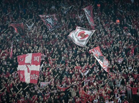 «Φτερά» κάνουν τα εισιτήρια για το ματς με ΑΕΚ: Λιγότερα από 4.500 απομένουν