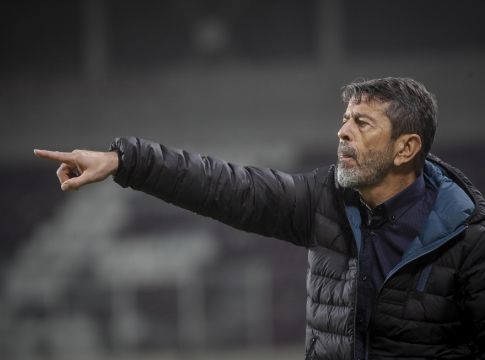 Πετράκης: «Μας αφήνει μια πικρία το τελικό αποτέλεσμα»