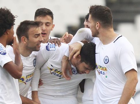 Η αποστολή του Ατρόμητου για το ματς με την ΑΕΚ