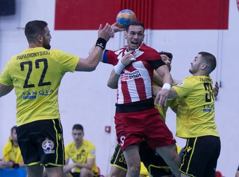 VAR και στο χάντμπολ με πρεμιέρα στο ΑΕΚ – Ολυμπαικός!