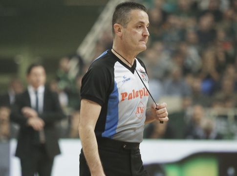 Η ΚΕΔ όρισε Αναστόπουλο, Μάνο και Παναγιώτου στο ντέρμπι αιωνίων!