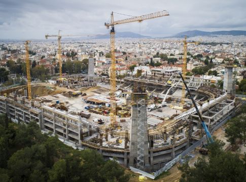 ΑΕΚ: Οι όροι του διαγωνισμού για την υπογειοποίηση στη Νέα Φιλαδέλφεια