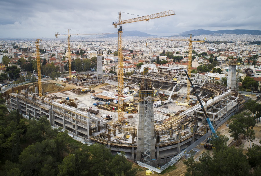 ΑΕΚ: Οι όροι του διαγωνισμού για την υπογειοποίηση στη Νέα Φιλαδέλφεια