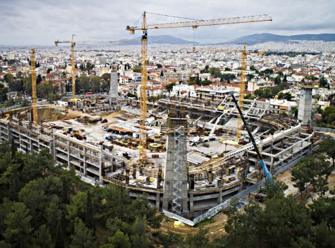 ΑΕΚ: Πέρασε η υπογειοποίηση στη Νέα Φιλαδέλφεια για την «Αγιά Σοφιά»