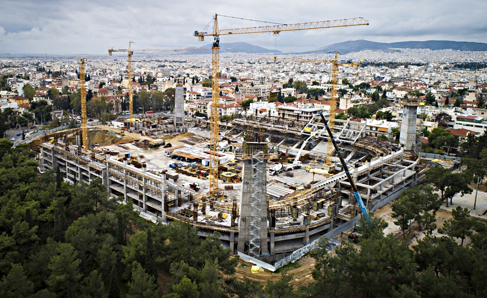 ΑΕΚ: Πέρασε η υπογειοποίηση στη Νέα Φιλαδέλφεια για την «Αγιά Σοφιά»