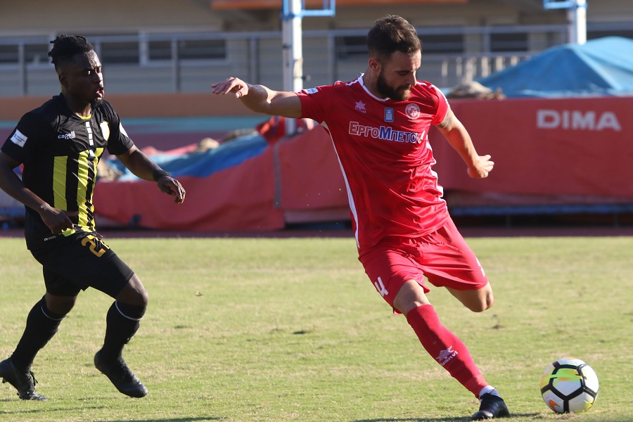 LIVE: Αήττητος Σπάτων – Πλατανιάς