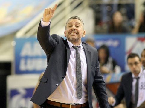 Παπαθεοδώρου: «Να βρεθούμε στον τελικό μετά από 20 χρόνια»