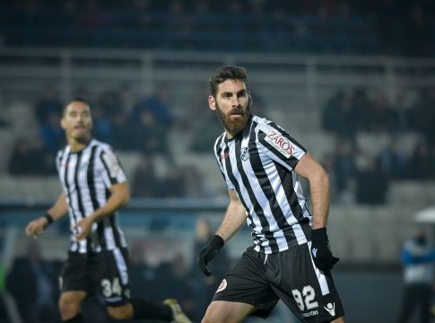 ΟΦΗ: Χωρίς Ποτουρίδη, αλλά με Μπράουν απέναντι στην ΑΕΚ