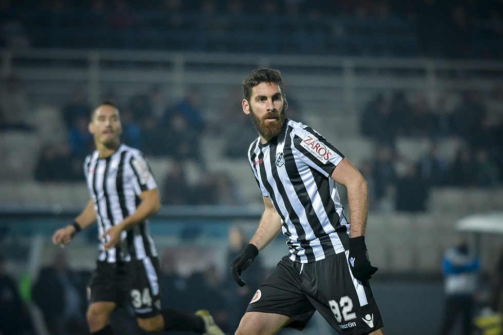 ΟΦΗ: Χωρίς Ποτουρίδη, αλλά με Μπράουν απέναντι στην ΑΕΚ