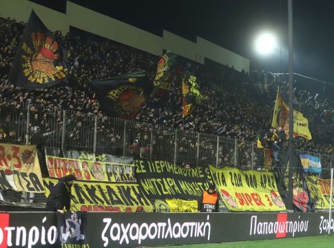 Το πιο σπουδαίο παιχνίδι είναι για τον Δημήτρη