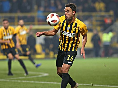 Ματίγια: «Θα παλέψουμε από το πρώτο λεπτό»