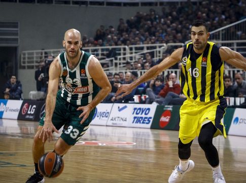 Για την υπέρβαση στην Πόλη ο Παναθηναϊκός