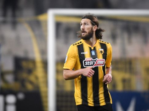Τσιγκρίνσκι: «Ο Ολυμπιακός παίζει το καλύτερο ποδόσφαιρο στην Ελλάδα»