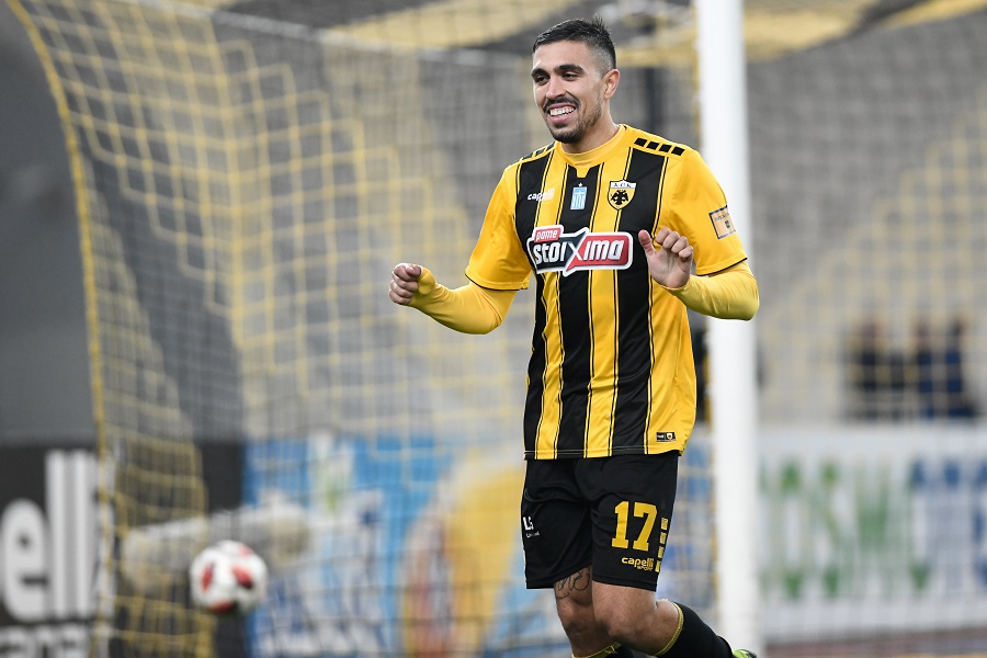 Με Κλωναρίδη και Μπογέ βασικούς η ενδεκάδα της ΑΕΚ (pic)