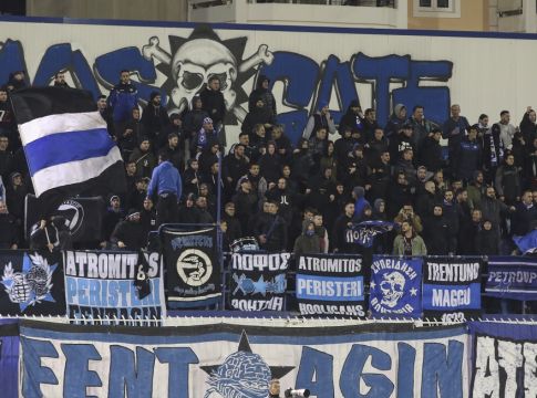 Σπουδαία πρωτοβουλία από τον Ατρόμητο: Διοργανώνει εθελοντική αιμοδοσία