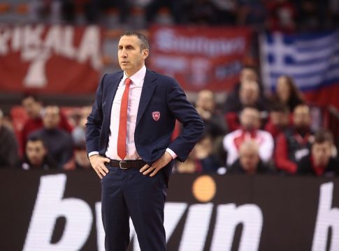 Μπλατ: «Η ομάδα μας πήρε μία απόφαση και είμαι 100% μαζί της»
