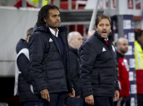 Καρεμπέ: «Ενωμένοι να γράψουμε μια νέα σελίδα» (pic)