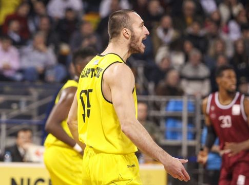 Φλιώνης εναντίον Σλαφτσάκη στον διαγωνισμό της ΚΑΕ Άρης (vid)