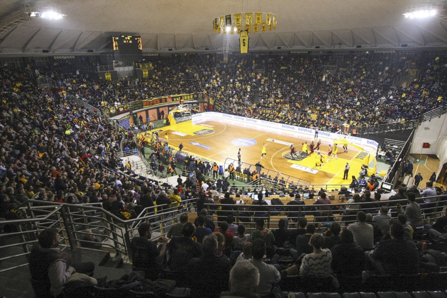 Όλοι για τον Δημήτρη