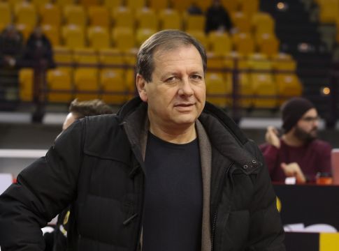 ΑΕΚ: Στη Βραζιλία για το Διηπειρωτικό και ο Μάκης Αγγελόπουλος