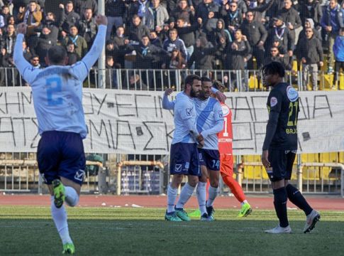 LIVE: Ηρόδοτος – Ηρακλής