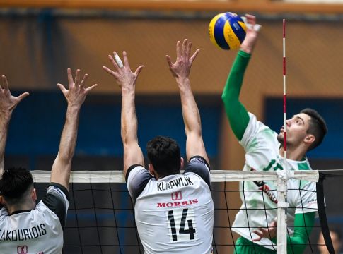 ΠΑΟΚ – Παναθηναϊκός στους «8» του Κυπέλλου!