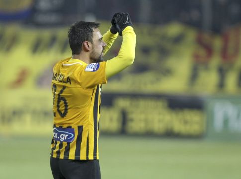 Απευθείας εκτέλεση από τον Ματίγια, λάθος από τον Κότνικ και 1-0 ο Αρης (vid)