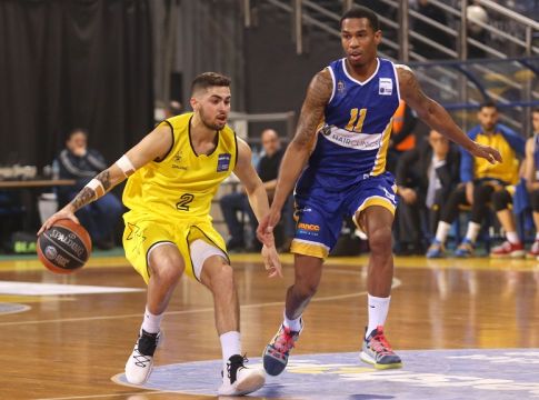 Τολιόπουλος: Διαψεύδει κατηγορηματικά για το θέμα Πρίντεζη