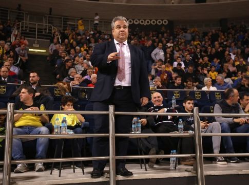 Γουλιέλμος: «Αυτά ισχύουν για το ban, να χτίσουμε το επόμενο μπασκετικό θαύμα»