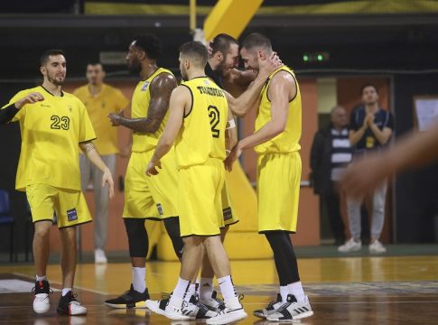 Το βάρος στην ενδυνάμωση για τον Αρη