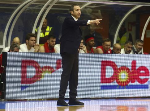 Μπλατ: «Βγήκαμε έξω και απαντήσαμε»
