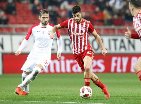 Πρόστιμα σε Ολυμπιακό και Παναθηναϊκό για τα ματς Κυπέλλου