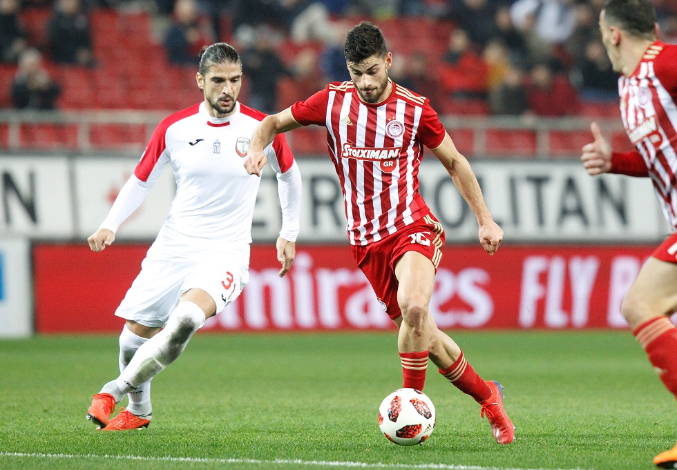 Πρόστιμα σε Ολυμπιακό και Παναθηναϊκό για τα ματς Κυπέλλου