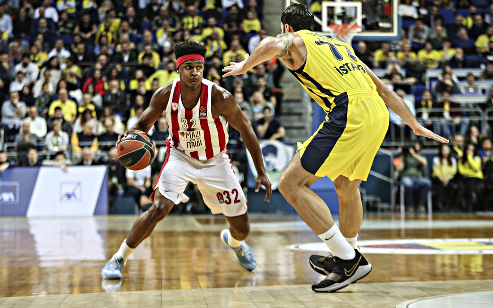 Ο ΛεΝτέι μεταξύ των… ξεχωριστών ρούκι της Euroleague (vid)