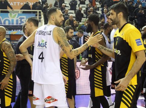 Οι μέρες και ώρες του ΑΕΚ-ΠΑΟΚ και του Προμηθέας-Τενερίφη