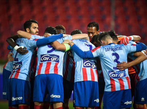 Με απουσίες κόντρα στον Άρη ο Πανιώνιος