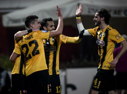 Οι «18» του Ουζουνίδη για ΠΑΟΚ