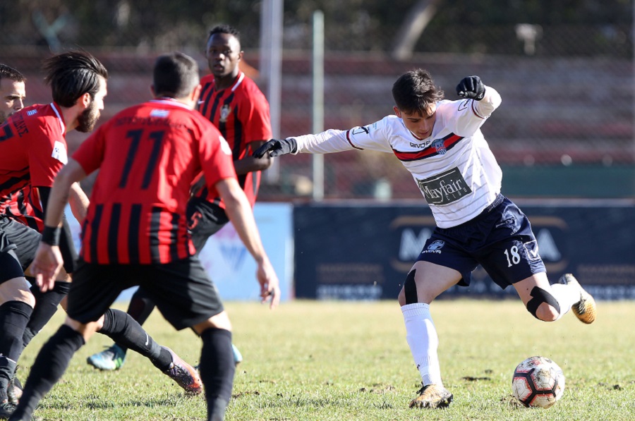 LIVE: Κισσαμικός – Σπάρτη